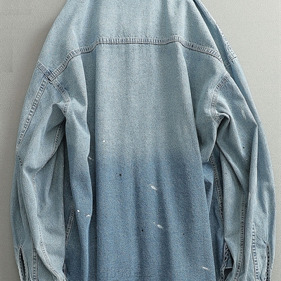 市场上装-衬衫-休闲衬衫