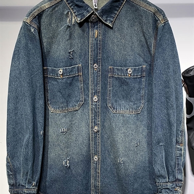 市场上装-衬衫-休闲衬衫