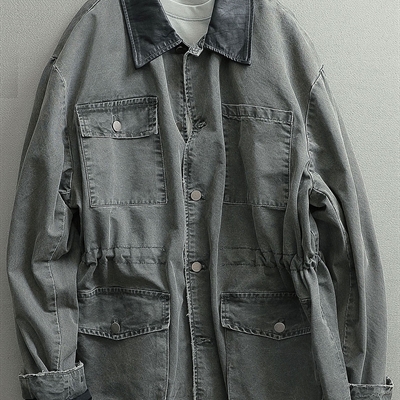 市场上装-夹克-休闲夹克