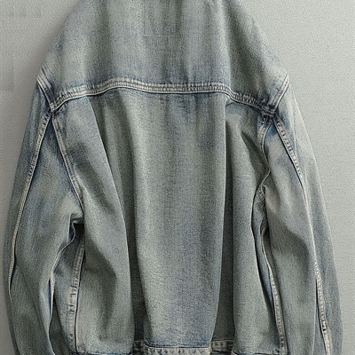 市场上装-夹克-休闲夹克