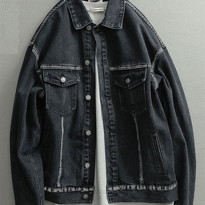 市场上装-夹克-休闲夹克