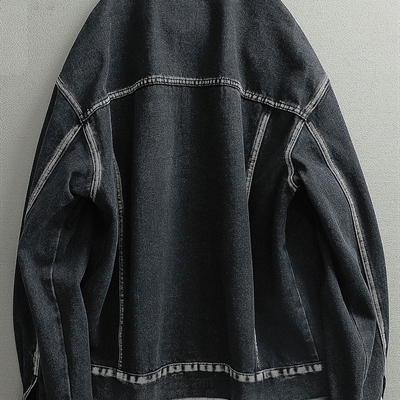 市场上装-夹克-休闲夹克