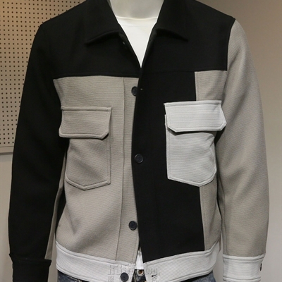 市场上装-夹克-休闲夹克