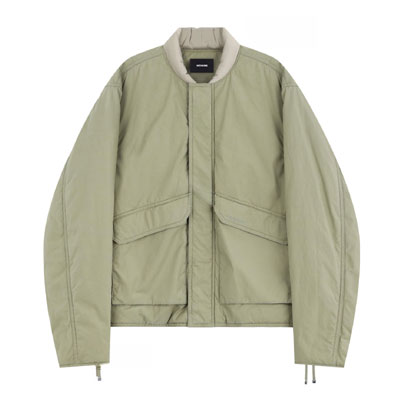 2024秋冬_We11Done_棉服_欧洲大牌资料服装