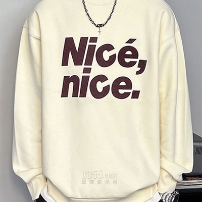 市场上装-卫衣-休闲卫衣