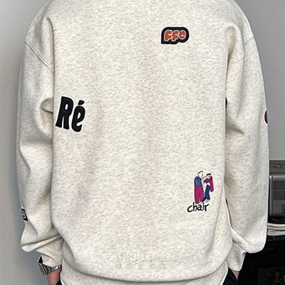 市场上装-卫衣-休闲卫衣