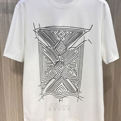 市场上装-T恤-欧货T恤