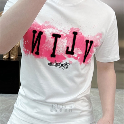 市场上装-T恤-欧货T恤