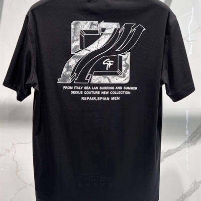 市场上装-T恤-欧货T恤