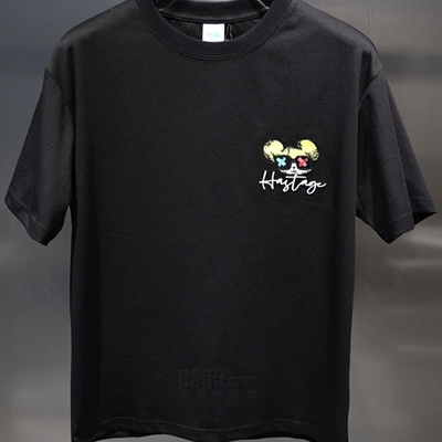 市场上装-T恤-欧货T恤