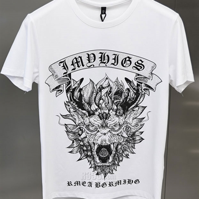 市场上装-T恤-欧货T恤