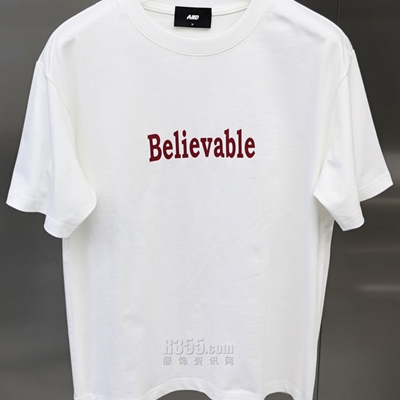 市场上装-T恤-欧货T恤