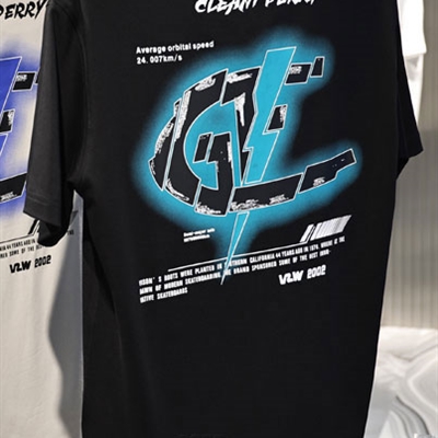 市场上装-T恤-欧货T恤