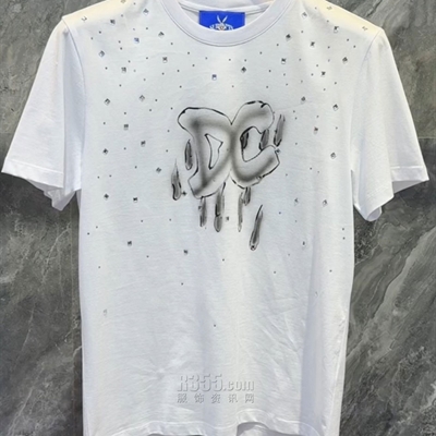 市场上装-T恤-欧货T恤