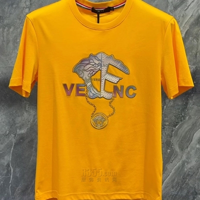 市场上装-T恤-欧货T恤