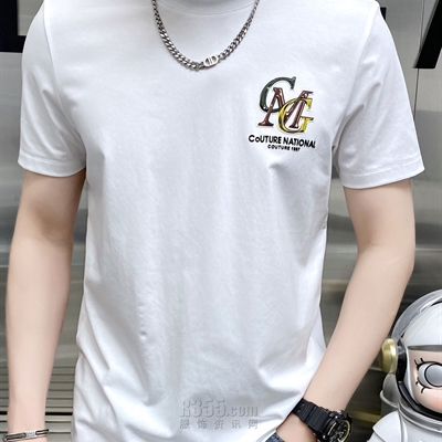 市场上装-T恤-欧货T恤