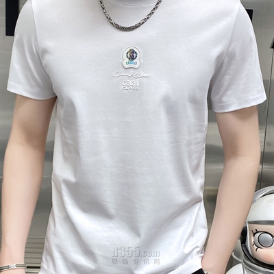 市场上装-T恤-欧货T恤