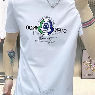 市场上装-T恤-欧货T恤