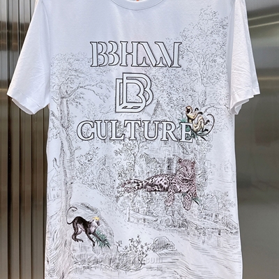 市场上装-T恤-欧货T恤