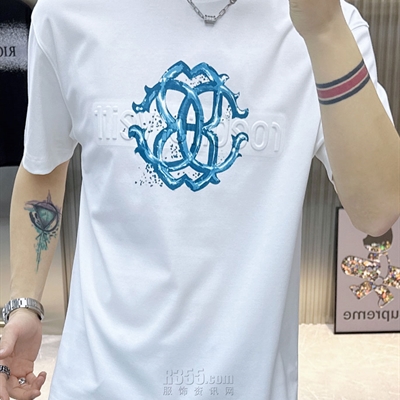 市场上装-T恤-欧货T恤