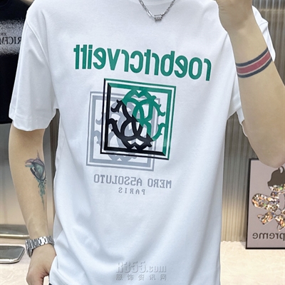 市场上装-T恤-欧货T恤