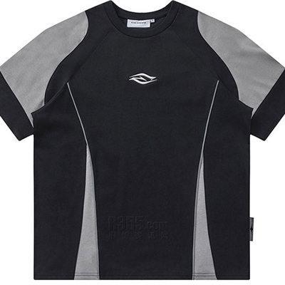 市场上装-T恤-电商T恤