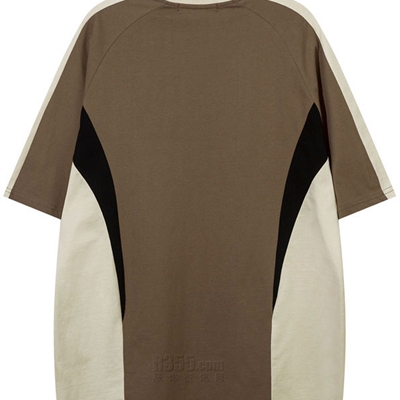 市场上装-T恤-电商T恤