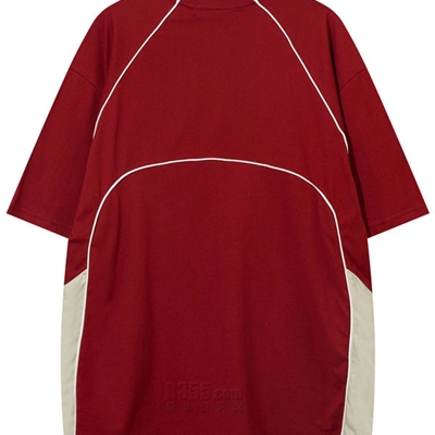 市场上装-T恤-电商T恤