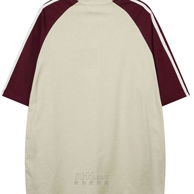 市场上装-T恤-电商T恤