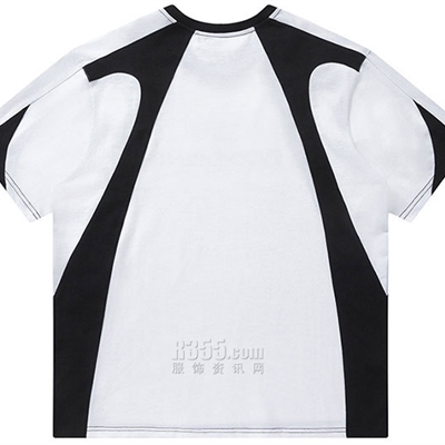 市场上装-T恤-电商T恤