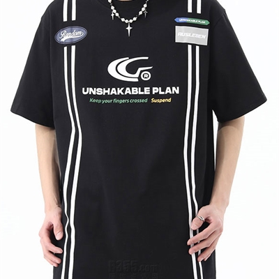 市场上装-T恤-电商T恤