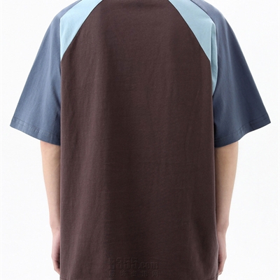 市场上装-T恤-电商T恤