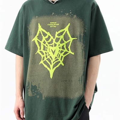 市场上装-T恤-电商T恤