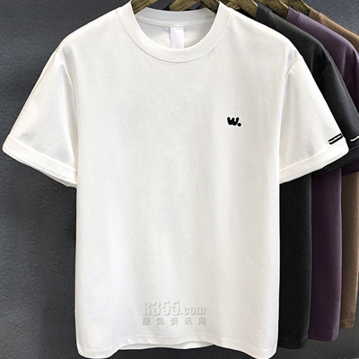 市场上装-T恤-休闲T恤