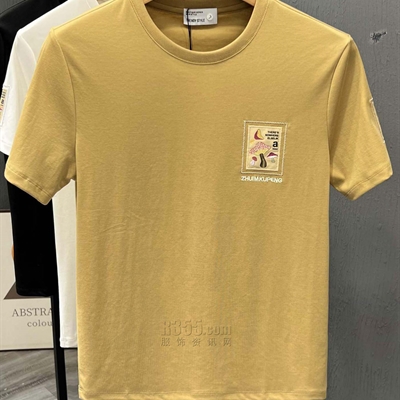 市场上装-T恤-休闲T恤