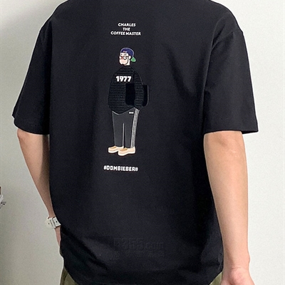 市场上装-T恤-休闲T恤