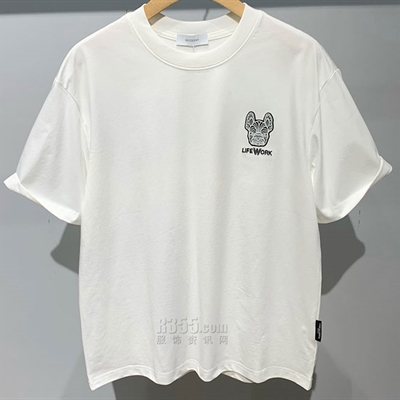 市场上装-T恤-休闲T恤