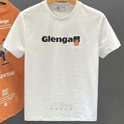 市场上装-T恤-休闲T恤