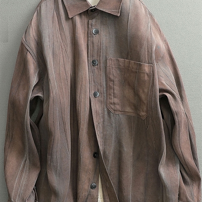 市场上装-衬衫-休闲衬衫