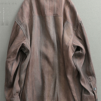 市场上装-衬衫-休闲衬衫