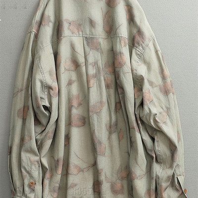 市场上装-衬衫-休闲衬衫