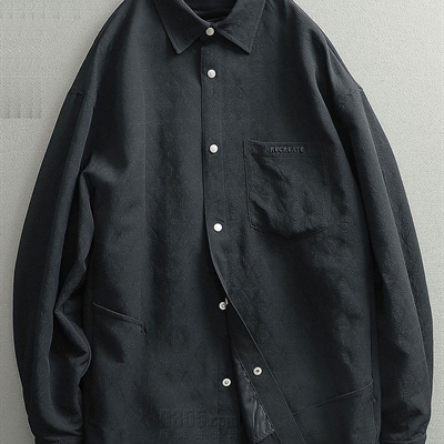 市场上装-衬衫-休闲衬衫