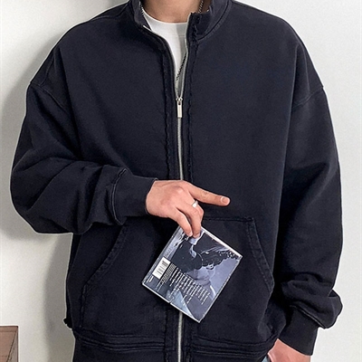 市场上装-夹克-休闲夹克