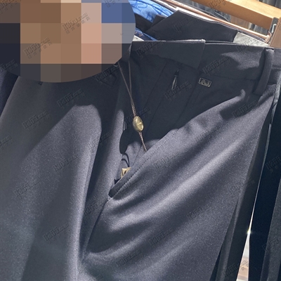 商场品牌-商务裤-商务裤【实拍】