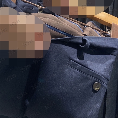 商场品牌-商务裤-商务裤【实拍】