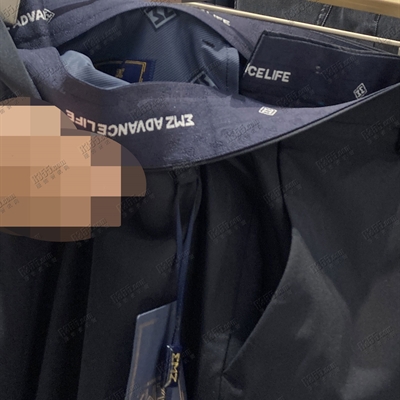 商场品牌-商务裤-商务裤【实拍】