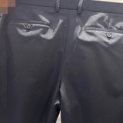 商场品牌-商务裤-商务裤【实拍】