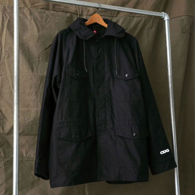 欧美《CDG x Alpha Industries》2024春夏休闲时尚男装