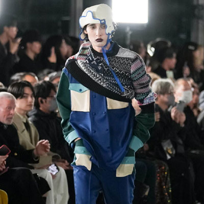 2024秋冬ANREALAGE——东京