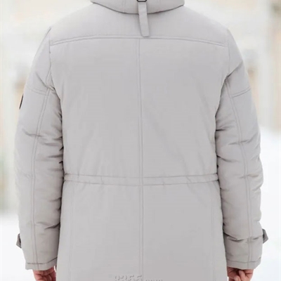 市场上装-棉衣/羽绒服-商务棉服